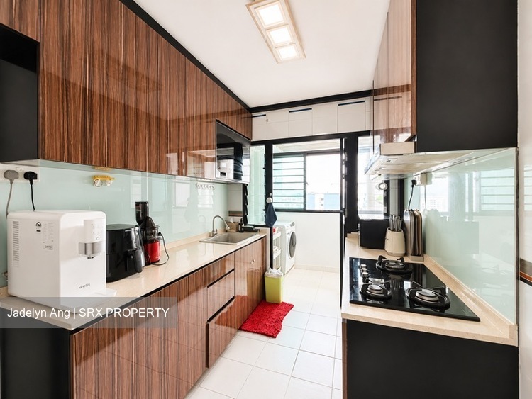 Blk 548B Segar Palmview (Bukit Panjang), HDB 4 Rooms #562587201